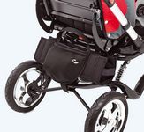 Держатель для кислородного баллона